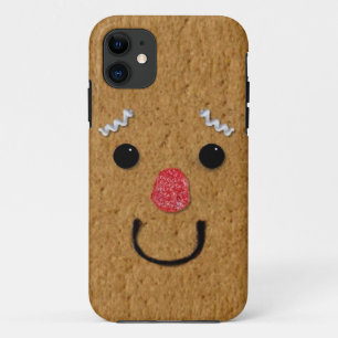 Gingerbread Man iPhone 5 Fall Case-Mate iPhone Hülle