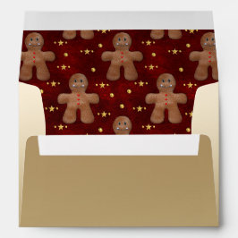 Gingerbread Man Joy Christmas