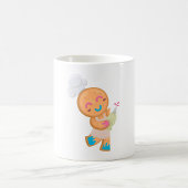 Gingerbread Man Koch Kaffeetasse