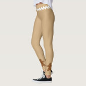Gingerbread Man Leggings (Links)