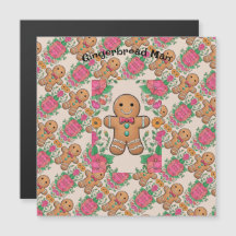 Gingerbread Man