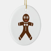 Gingerbread Man Ornament (Rechts)
