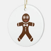 Gingerbread Man Ornament (Links)