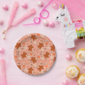 Gingerbread Man Paper Teller (Party)