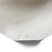 Gingerbread Man Poster (Ecke)