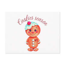 Gingerbread Man
