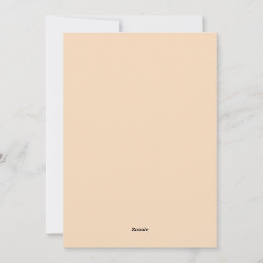 Gingerbread Man Santa Claus - Frohe Weihnachten (Rückseite)