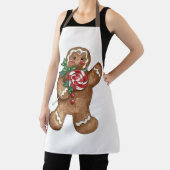 Gingerbread Man Schürze (InSitu)