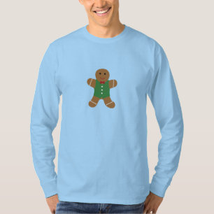 Gingerbread Man Shirt