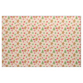 Gingerbread Man Stoff (Fat Quarter (45,7 x 55,9 cm))