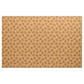 Gingerbread Man Stoff (Fat Quarter (45,7 x 55,9 cm))