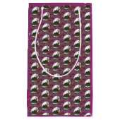 Gingerbread Man- Sugar Plum Kleine Geschenktüte (Vorderseite)