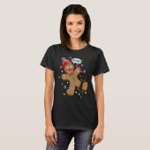 Gingerbread Man T-Shirt (Vorne ganz)