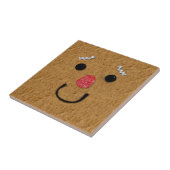 Gingerbread Man Tile Fliese (Seite)