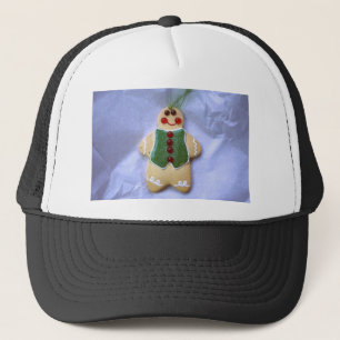 Gingerbread Man Truckerkappe