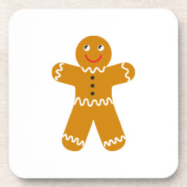 Gingerbread Man Untersetzer
