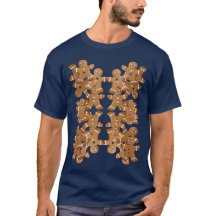 Gingerbread Man Weihnachtsplätzchen Urlaubsbäckere