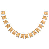 Gingerbread Men Medley Dusted Wimpelkette (Alle)