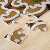 Gingerbread Men Puzzle (Seite)
