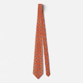 GINGERBREAD Neck Tie Krawatte (Vorderseite)