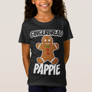 Gingerbread Pappie Weihnachtsgebäck Kleine Geschen T-Shirt