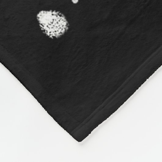 Gingerbread Plays Soccer Bicycle Kick, Cookie Chri Fleecedecke (Ecke)