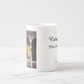 Gingerbread Porch Glow - Martha's Vineyard Porzellantasse (Vorderseite)