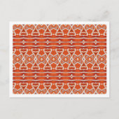 GINGERBREAD Postkarte (Vorderseite)