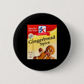 Gingerbread Sce Condiment Sce Costumes Group Match Button (Vorderseite)