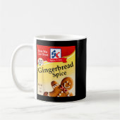 Gingerbread Sce Condiment Sce Costumes Group Match Kaffeetasse (Links)