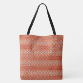 GINGERBREAD Schulter-Tasche Tasche (Rückseite)