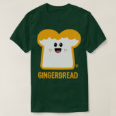 GINGERBREAD T-Shirt (Design vorne)