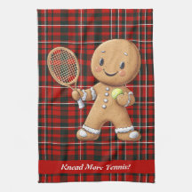 Gingerbread Tennis Grand Slam 🎾 Sondertext 🎄