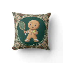 Gingerbread Tennis Grand Slam 🎾 Sondertext 🎄