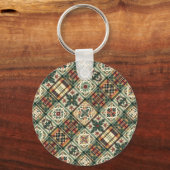 Gingerbread Tennis Grand Slam 🎾 Sondertext 🎄 Schlüsselanhänger (Rückseite)