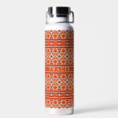 GINGERBREAD Thopperflasche Trinkflasche (Rückseite)
