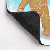 Gingerbread Trio Mousepad (Ecke)