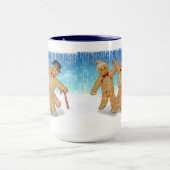 Gingerbread Trio Tasse (Zentrum)