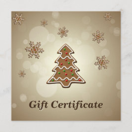 Gingerbread Weihnachtsbaum