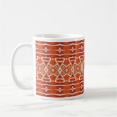 GINGERBREAD White Tasse (Links)