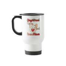 GINGERBREAD WISHER UND KOKA KLINSEN CHRISTMAS