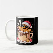 Gingerbreadman Christmas Cocoa Gingerbread Men Wom Kaffeetasse (Links)