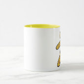 gingerbreadman tasse (Zentrum)