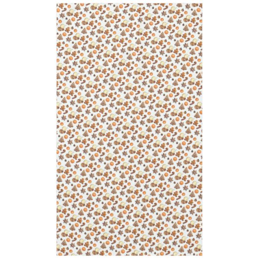 Gingerbrei Christmas Scent Tischdecke (Vorderseite)