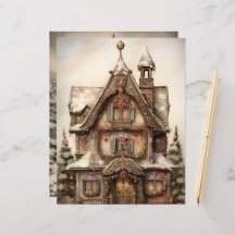 Gingerbrei House Weihnachtsbuch
