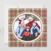 Gingerbrei Land Weihnachten (Rückseite)