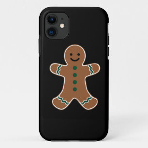 Gingerbrei Man Body Kostüm für Weihnachten Case-Mate iPhone Hülle