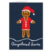 Gingerbrei Weihnachten (Vorne)