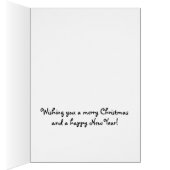 Gingerbrei Weihnachten (Innen (Rechts))