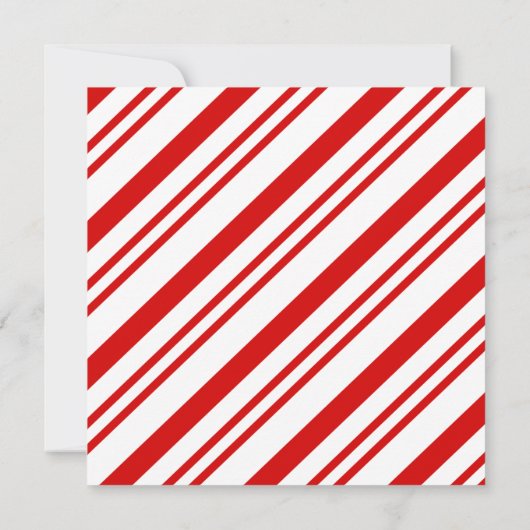 Gingerbrett Cookie Exchange-Party Einladung (Rückseite)